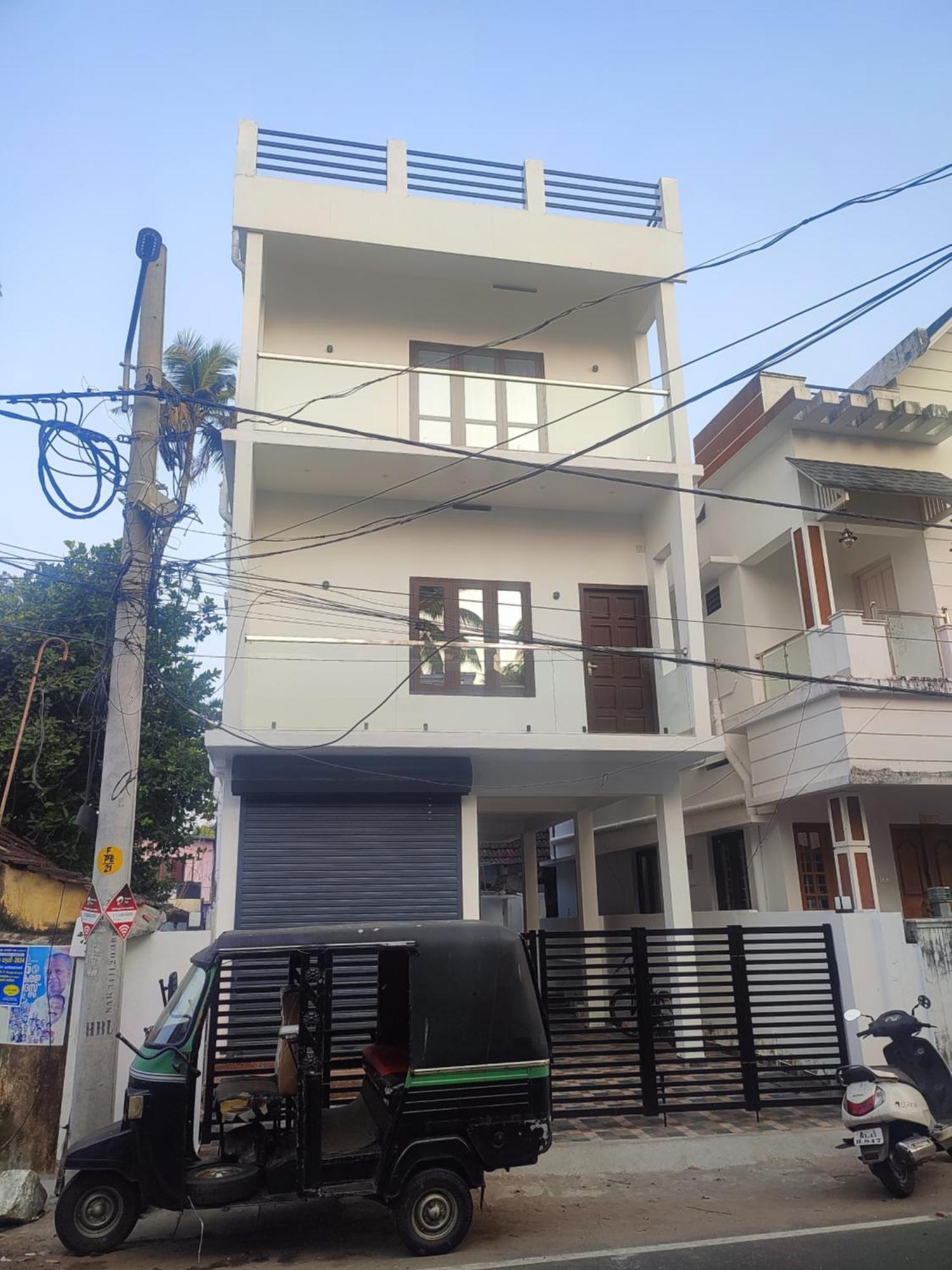 Alam Homestay Kochi Dış mekan fotoğraf