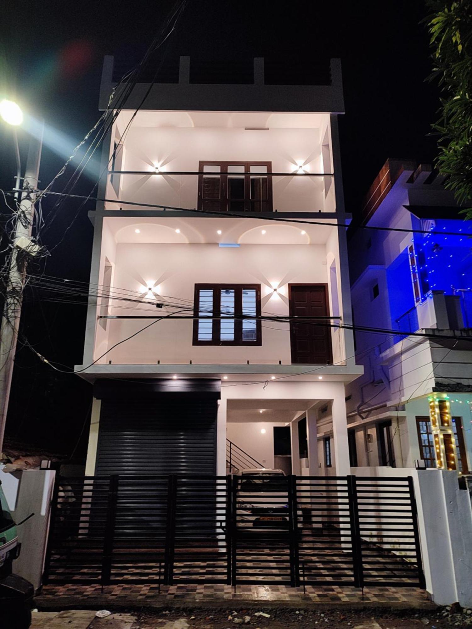 Alam Homestay Kochi Dış mekan fotoğraf